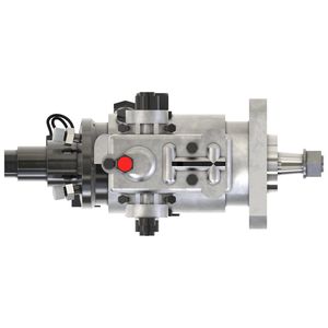 Нагнетат. топливный насос, Fuel Injection Pump,(12v-2500-60kw) RE519021