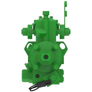 Нагнетат. топливный насос, Fuel Injection Pump,(12v-1800-74kw) RE519069