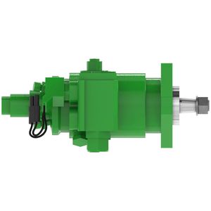Нагнетат. топливный насос, Fuel Injection Pump,(12v-1800-74kw) RE519069