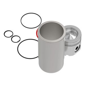 Комплект поршня-гильзы, Piston-liner Kit RE519111