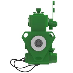 Нагнетат. топливный насос, Fuel Injection Pump RE521590