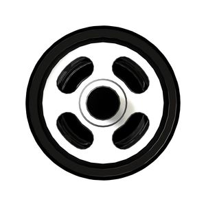 Топливный фильтр, Fuel Filter RE522372