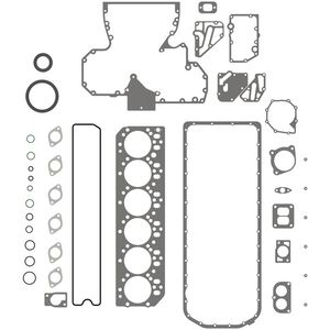 Комплект прокладок, Gasket Kit, Engine Overhaul RE526965