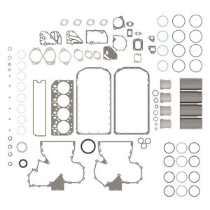Компл. для рем. двигат., Engine Overhaul Kit, 4045t2 RE526971