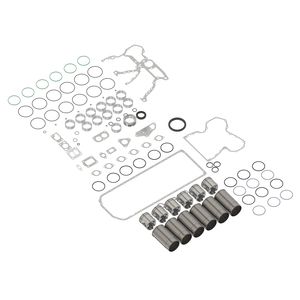 Компл. для рем. двигат., Engine Overhaul Kit, Rebuild 6 Cyl. RE526998