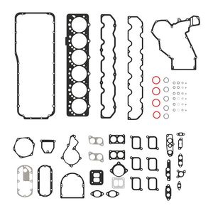 Комплект прокладок, Gasket Kit, F/8.1l T2 Engine Rebuil RE527551