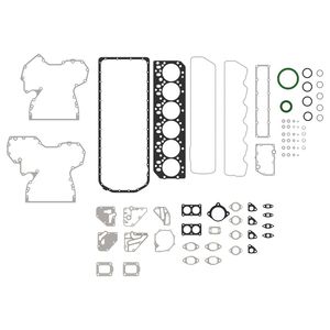 Комплект прокладок, Gasket Kit, Service Part Assembly. RE527833