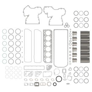 Компл. для рем. двигат., Engine Overhaul Kit,t3 6068 Engines RE527834