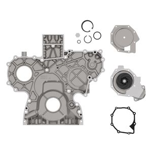 Комплект крышек, Cover Kit, Timing Gear RE528621