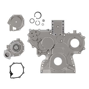 Комплект крышек, Cover Kit, Timing Gear RE528621
