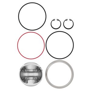 Комплект поршня-гильзы, Piston-liner Kit, Cyl Liner, Piston RE530616