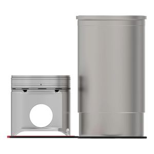 Комплект поршня-гильзы, Piston-liner Kit, Cyl Liner, Piston RE530616