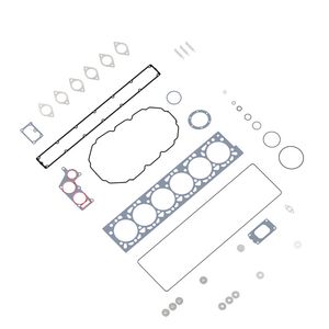 Комплект прокладок, Gasket Kit, Cylinder Head Removal, RE530816