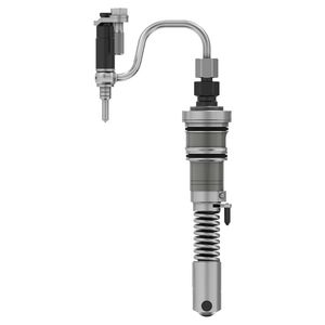 Нагнетат. топливный насос, Fuel Injection Pump RE530822
