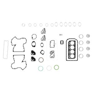 Компл. для рем. двигат., Engine Overhaul Kit RE532715