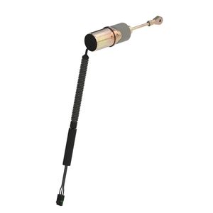 Соленоид, Solenoid,electric Shut-off, 12 Volt RE53507