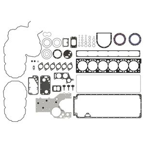 Комплект прокладок, Gasket Kit, Rebuild Re530815 F/13.5 RE535195