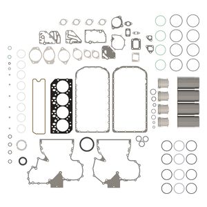 Компл. для рем. двигат., Engine Overhaul Kit, W/ Hardened Li RE536084