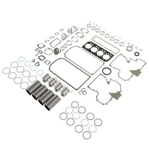 Компл. для рем. двигат., Engine Overhaul Kit, W/ Hardened Li RE536084