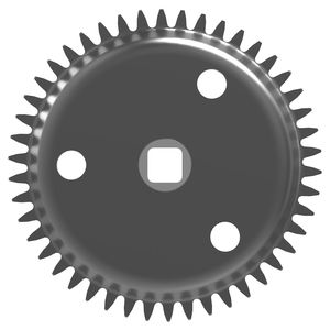 Передача, Oil Pump RE53654