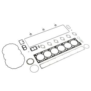 Комплект прокладок, Gasket Kit, Cylinder Head Removal RE537388