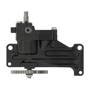 Масляный насос, Oil Pump, Assembly RE538136