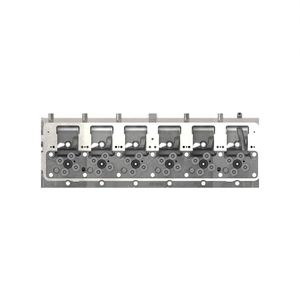 Головка блока цилиндров, Cylinder Head, Assembly W/ Valves RE539438