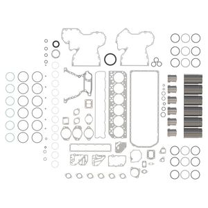 Компл. для рем. двигат., Engine Overhaul Kit, Overhaul 6 Cyl RE540226