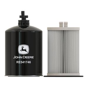 Комплект фильтра, Filter Kit,primary And Final Filter RE541746