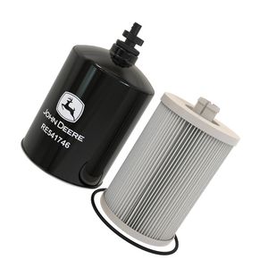 Комплект фильтра, Filter Kit,primary And Final Filter RE541746