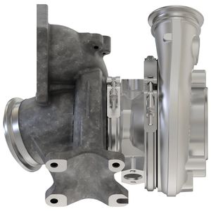 Турбонагнетатель, Turbocharger,low Pressure, Service RE542384