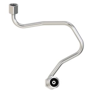 Топливопровод, Fuel Line,common Rail To Fuel Injec RE543300