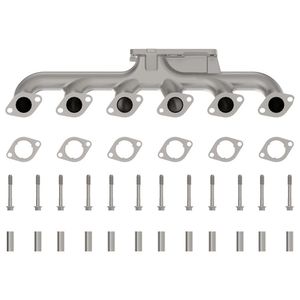 Комплект коллектора, Manifold Kit,exhaust Manifold RE545738