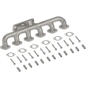 Комплект коллектора, Manifold Kit,exhaust Manifold RE545738