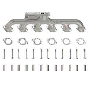 Комплект коллектора, Manifold Kit,exhaust Manifold RE545738