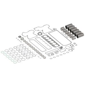 Компл. для рем. двигат., Engine Overhaul Kit, Std Duty RE546990