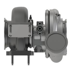 Турбонагнетатель, Turbocharger, Low Pressure RE547976