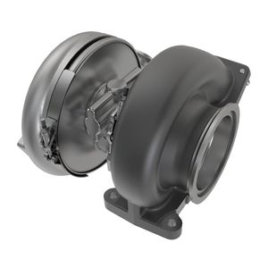 Турбонагнетатель, Turbocharger, Low Pressure RE547976