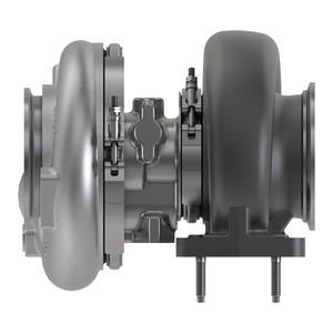 Турбонагнетатель, Turbocharger, Low Pressure RE547976