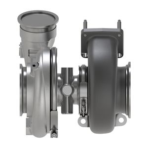Турбонагнетатель, Turbocharger, Low Pressure RE547976