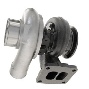Турбонагнетатель, Turbocharger, 6665wbs0 / 12.11 RE548734