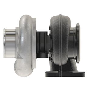 Турбонагнетатель, Turbocharger, 6665wbs0 / 12.11 RE548734