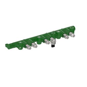 Топливная рампа, Fuel Rail, High Pressure RE549704