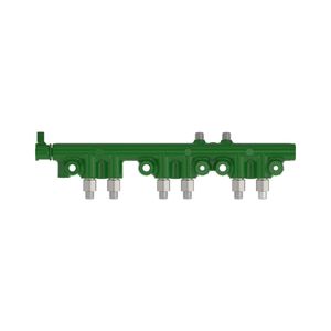Топливная рампа, Fuel Rail, High Pressure RE549704