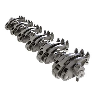Коромысло, Complete Assembly RE550230