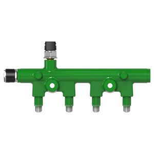 Топливная рампа, Fuel Rail, Fuel Rail Optimized Rail RE550294
