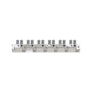 Головка блока цилиндров, Cylinder Head,asbly W/ Valves (bom1 RE550427