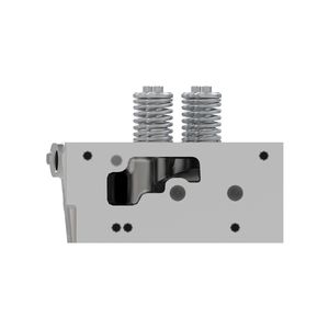 Головка блока цилиндров, Cylinder Head,asbly W/ Valves (bom1 RE550427