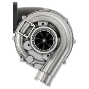 Турбонагнетатель, Turbocharger, Cz 7767was3 / 13.21 RE550941