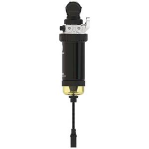 Корпус фильтра, Filter Head,it4 Fuel Filter W/ Elec RE559946